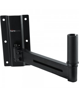 Gator Frameworks GFW-SPK-WM100 Supporti da muro per casse Wandhalterungen