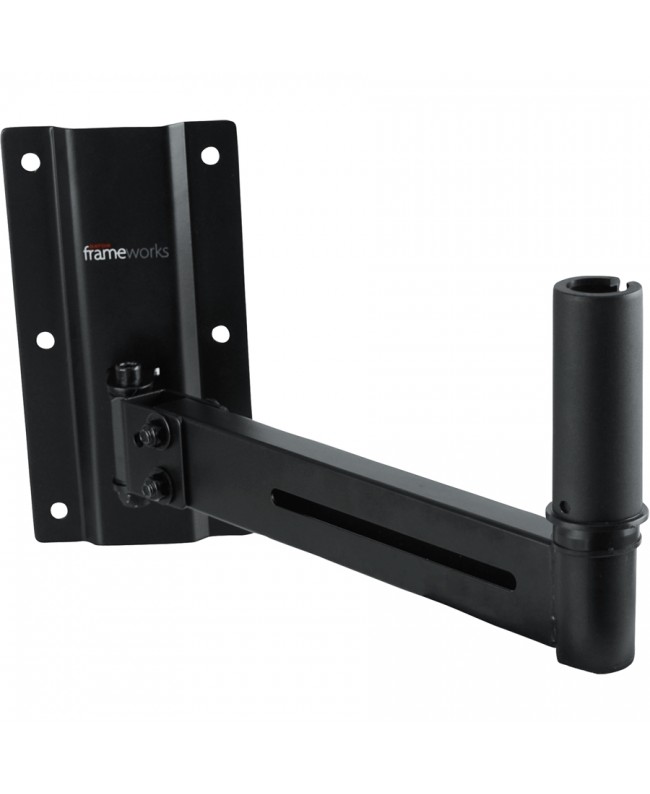 Gator Frameworks GFW-SPK-WM100 Supporti da muro per casse Wandhalterungen