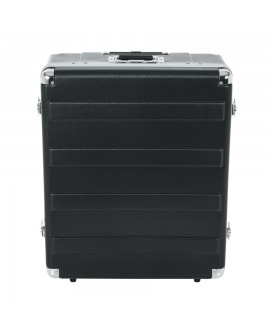 Gator Cases G-MIX-12 PU-Hartschalenkoffer für 12U-Rack-Mixer Mixer-Cases