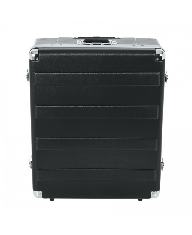 Gator Cases G-MIX-12 PU Custodia rigida Pop-Up per Mixer da 12U Rack Custodie per mixer