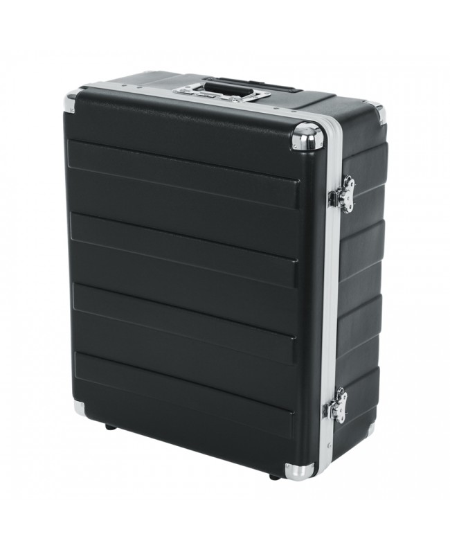 Gator Cases G-MIX-12 PU-Hartschalenkoffer für 12U-Rack-Mixer Mixer-Cases