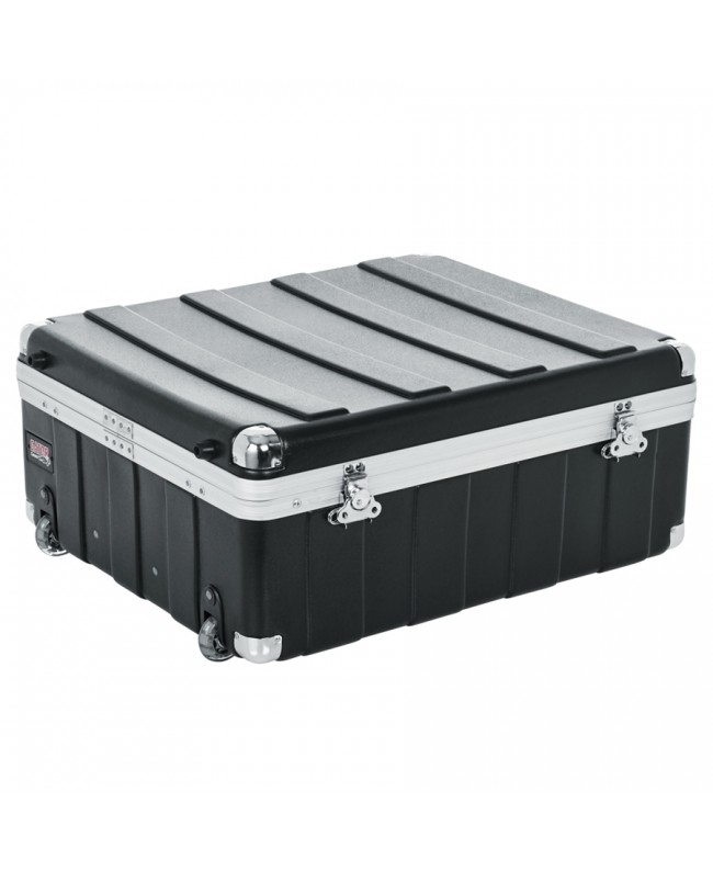 Gator Cases G-MIX-12 PU-Hartschalenkoffer für 12U-Rack-Mixer Mixer-Cases