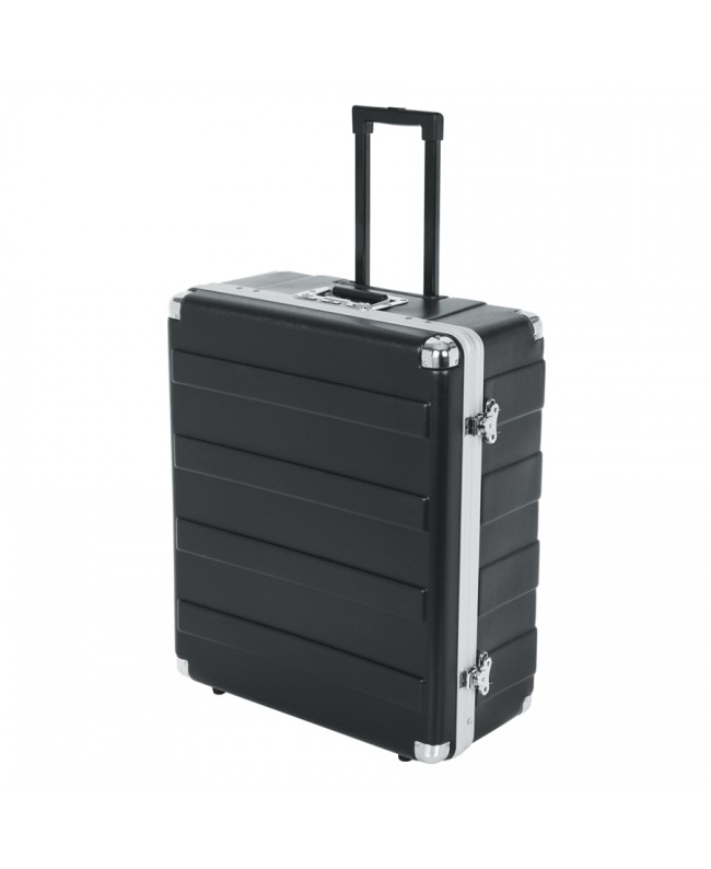 Gator Cases G-MIX-12 PU Custodia rigida Pop-Up per Mixer da 12U Rack Custodie per mixer