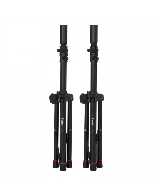 Gator Frameworks GFWSPK0250SET - Set di supporti per diffusori mini Stative für Lautsprecher