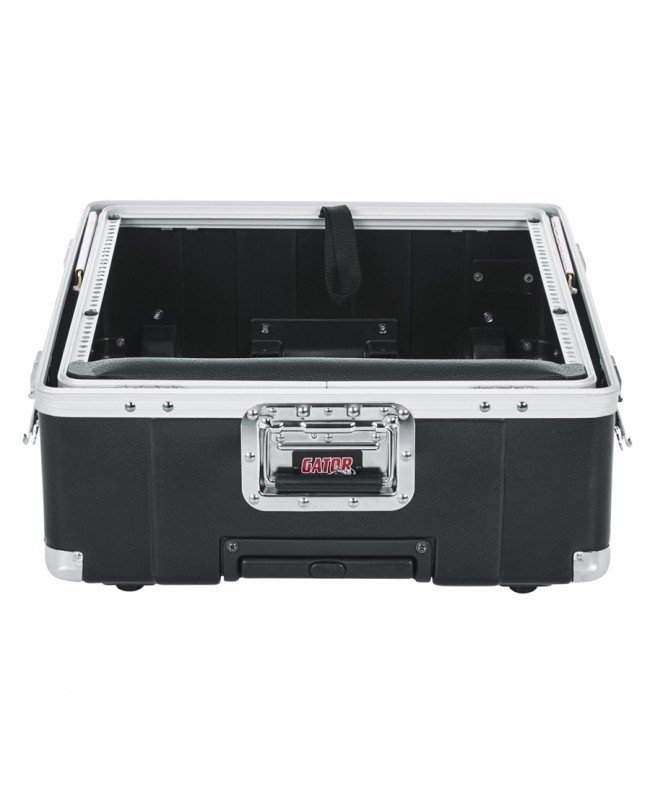 Gator Cases G-MIX-12 PU-Hartschalenkoffer für 12U-Rack-Mixer Mixer-Cases