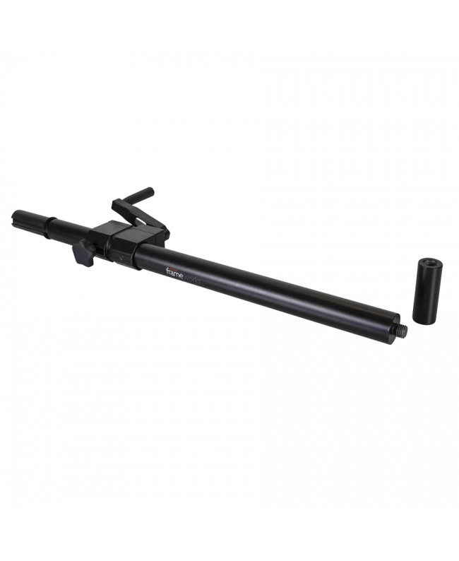 Gator Frameworks GFWSPKSUBCRNK - Crank-Operated Sub Pole Frameworks Stative für Lautsprecher