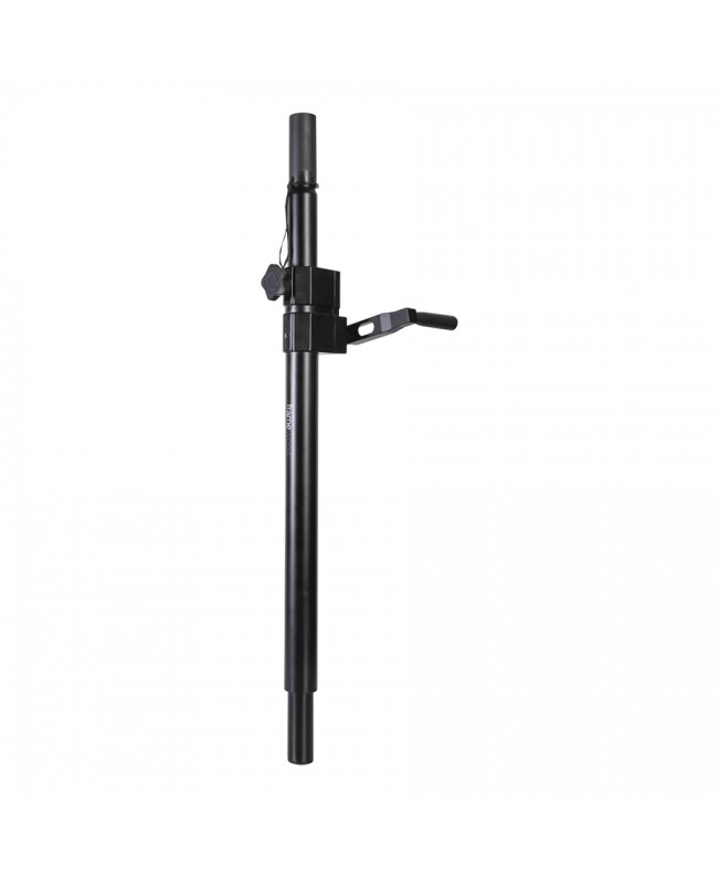 Gator Frameworks GFWSPKSUBCRNK - Crank-Operated Sub Pole Frameworks Stative für Lautsprecher