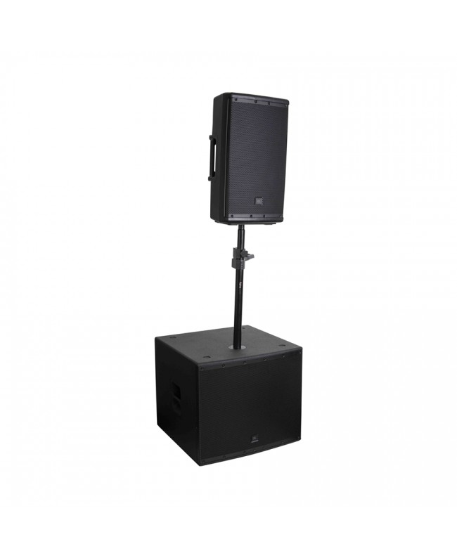 Gator Frameworks GFWSPKSUBCRNK - Crank-Operated Sub Pole Frameworks Speaker Supports