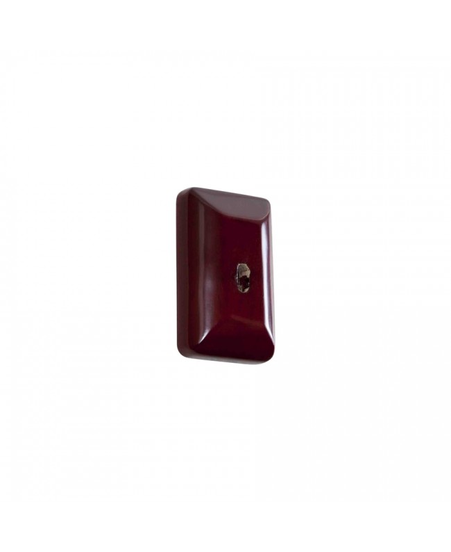 Gator Frameworks GFW-GTR-HNGRCHR Supporto a muro per chitarra con piastra ciliegio Supporti a muro