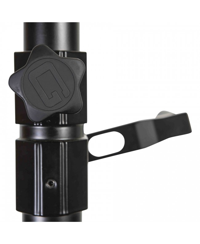 Gator Frameworks GFWSPKSUBCRNK - Crank-Operated Sub Pole Frameworks Supporti per casse