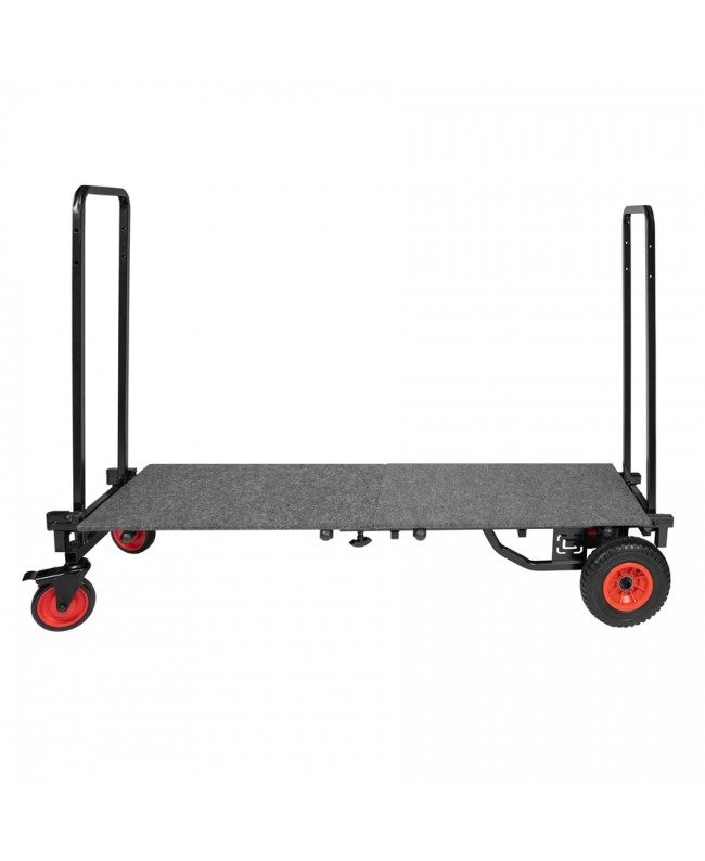 Gator Frameworks GFW-UTL-CART-LD Piano inferiore per carrelli utility con superficie piana antiscivolo Trolley