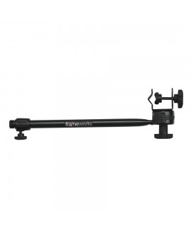 Gator Frameworks GFW-MIC-CLMPBM16 - Asta microfonica mini clamp regolabile Accessories