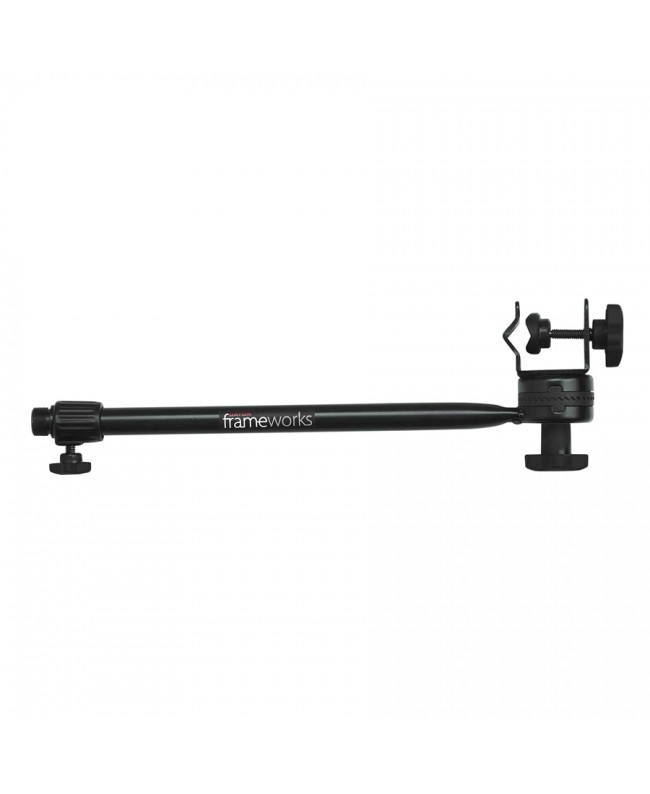 Gator Frameworks GFW-MIC-CLMPBM16 - Asta microfonica mini clamp regolabile Zubehör