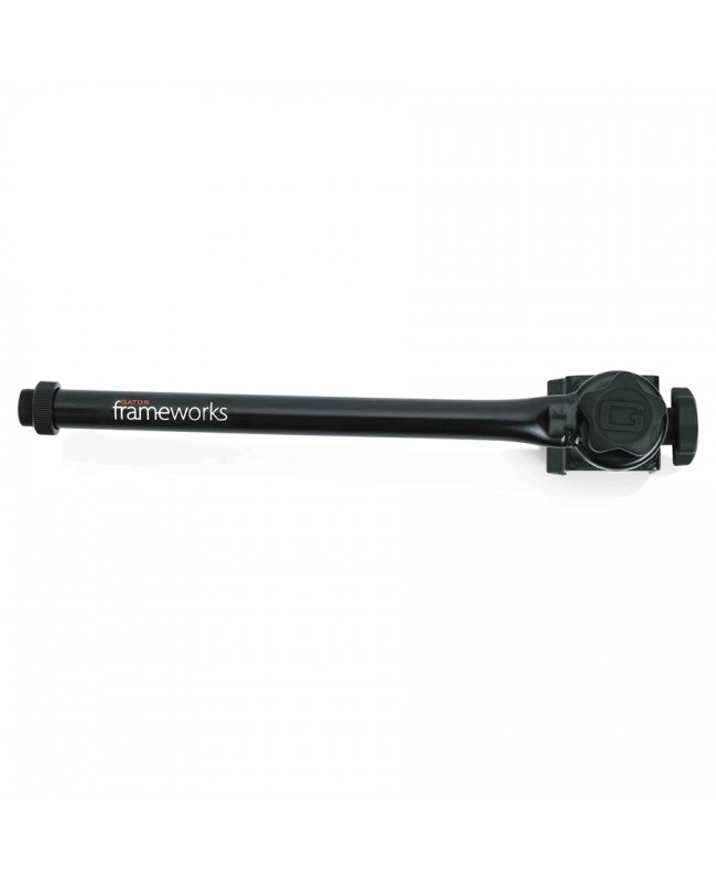 Gator Frameworks GFW-MIC-CLMPBM9 - Asta microfonica mini clamp regolabile da 9 pollici Accessori