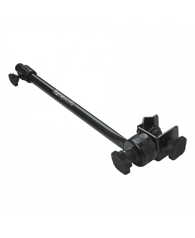 Gator Frameworks GFW-MIC-CLMPBM16 - Asta microfonica mini clamp regolabile Accessori