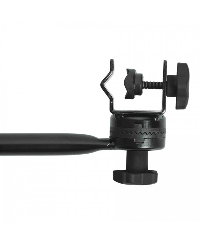 Gator Frameworks GFW-MIC-CLMPBM9 - Asta microfonica mini clamp regolabile da 9 pollici Accessori