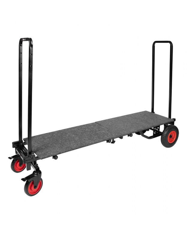 Gator Frameworks GFW-UTL-CART-LD Piano inferiore per carrelli utility con superficie piana antiscivolo Carrelli
