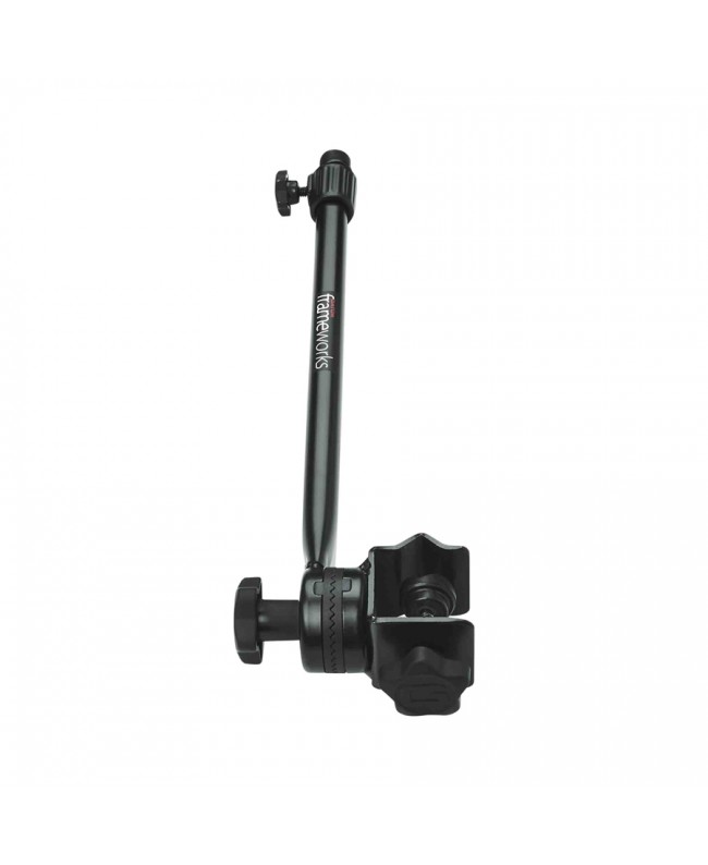 Gator Frameworks GFW-MIC-CLMPBM16 - Asta microfonica mini clamp regolabile Zubehör