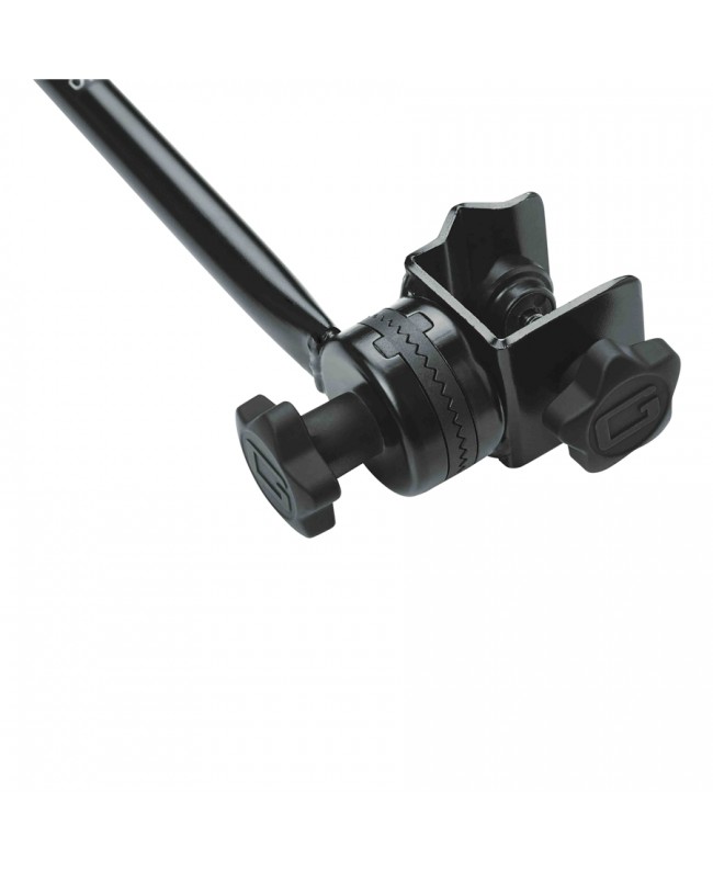 Gator Frameworks GFW-MIC-CLMPBM16 - Asta microfonica mini clamp regolabile Accessori