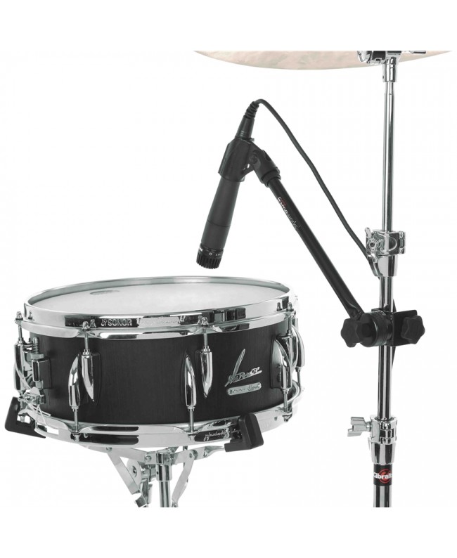 Gator Frameworks GFW-MIC-CLMPBM9 - Asta microfonica mini clamp regolabile da 9 pollici Zubehör