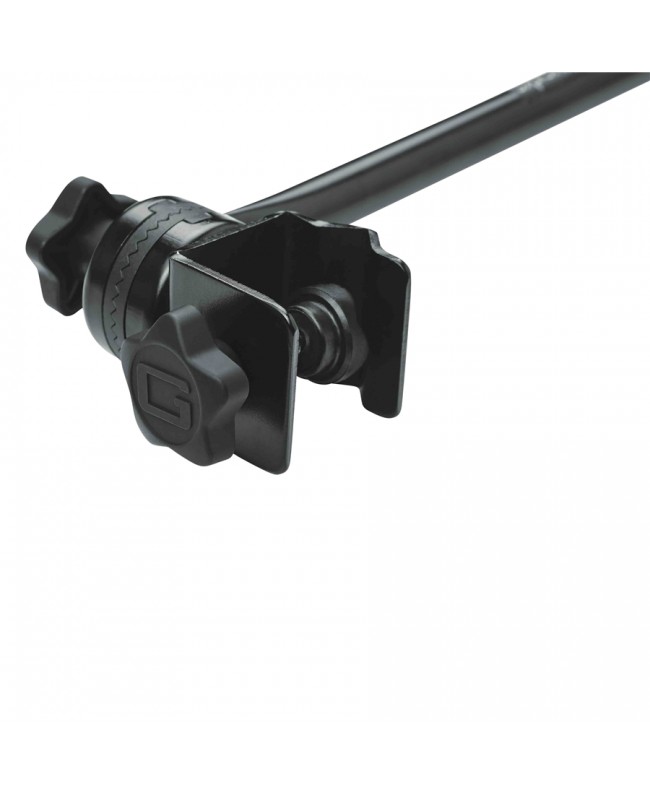 Gator Frameworks GFW-MIC-CLMPBM16 - Asta microfonica mini clamp regolabile Accessori