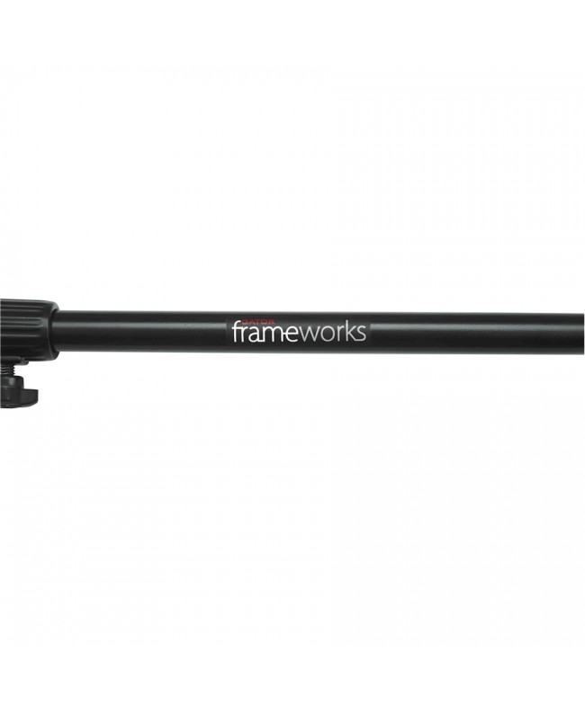Gator Frameworks GFW-MIC-CLMPBM16 - Asta microfonica mini clamp regolabile Accessori