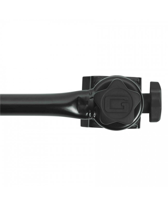 Gator Frameworks GFW-MIC-CLMPBM9 - Asta microfonica mini clamp regolabile da 9 pollici Accessori