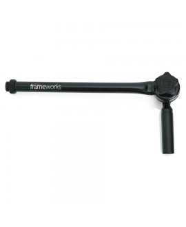 Gator Frameworks GFW-MIC-MINIBM9 - Asta microfonica mini regolabile da 9 pollici Accessories