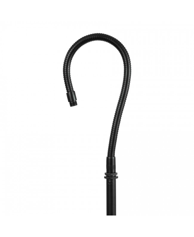 Gator Frameworks GFW-MIC-GN19 - 19-inch gooseneck microphone stand Gooseneck