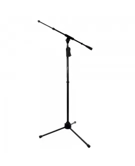 Gator Frameworks GFW-MIC-2120 Deluxe microphone stand with tripod base and telescopic boom Floor Stands