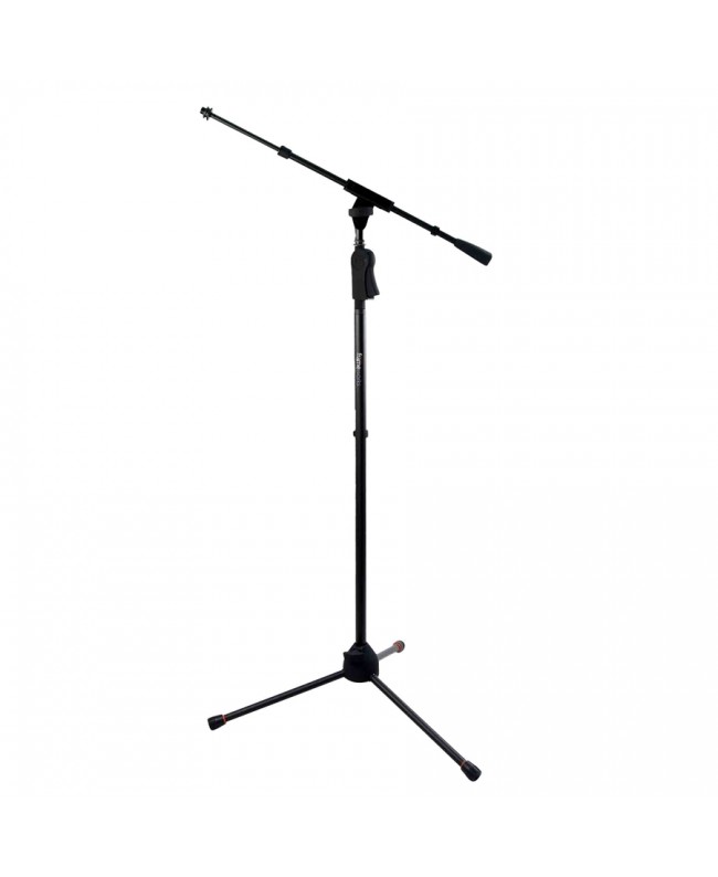 Gator Frameworks GFW-MIC-2120 Deluxe microphone stand with tripod base and telescopic boom Floor Stands