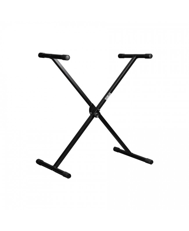 Gator Frameworks RI-KEYX-1 Supporto a X per tastiera con struttura robusta Supporti per tastiere