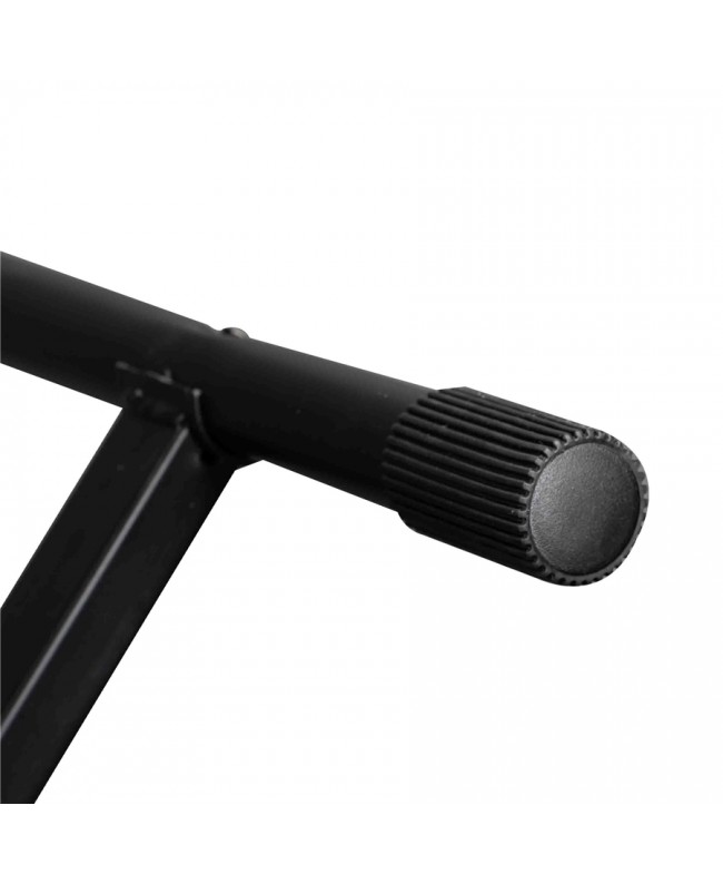 Gator Frameworks RI-KEYX-1 X-förmiger Keyboardständer mit robuster Konstruktion Keyboard-Stative