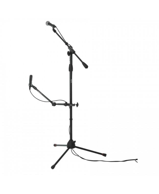 Gator Frameworks GFW-MIC-MINIBM9 - Asta microfonica mini regolabile da 9 pollici Zubehör
