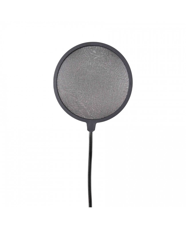 Gator Frameworks RI-POPFILTER Anti-Pop-Filter für Klemm-Mikrofone Popkiller