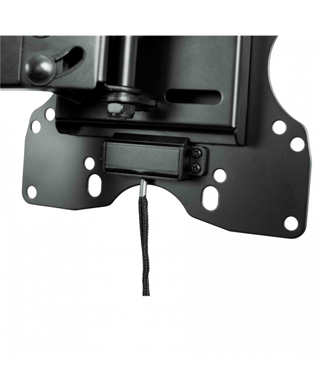 Gator Frameworks GFW-AV-LCD-2 Deluxe tripod stand for LCD/LED displays up to 48 Floor Supports