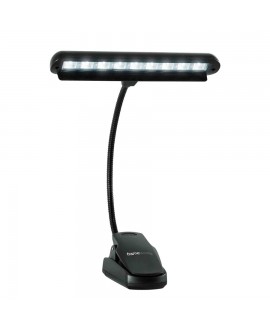 Gator Frameworks GFW-MUS-LED - Lampada LED per leggii musicali Lampade