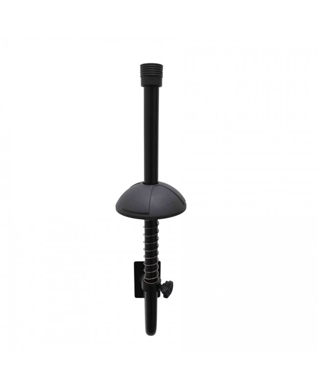 Gator Frameworks GFW-TBONEHNGR-BLK Gancio da parete per trombone Andere Instrumente