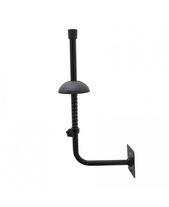 Gator Frameworks GFW-TBONEHNGR-BLK Gancio da parete per trombone Other Instruments