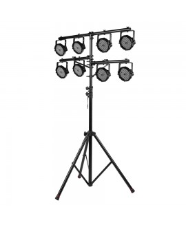 Gator Frameworks GFW-LIGHT-LS1 Leichtes Aluminium-Lichtstativ Licht Stative