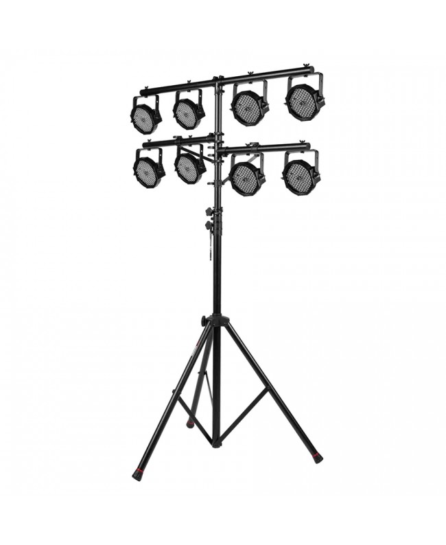 Gator Frameworks GFW-LIGHT-LS1 Leichtes Aluminium-Lichtstativ Licht Stative