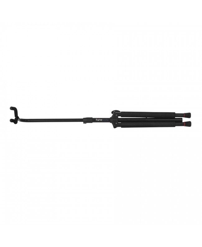 Gator Frameworks GFW-GTR-1200 Einzelner Gitarrenständer E-Gitarren-Stative
