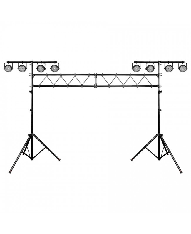 Gator Frameworks GFW-LIGHT-LT1 Sistema truss americane per luci in alluminio leggero Licht Stative