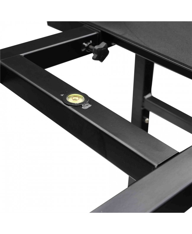 Gator Frameworks GFW-UTILITY-TBL Tavolo heavy-duty per tastiere e attrezzature audio Mixer Supports