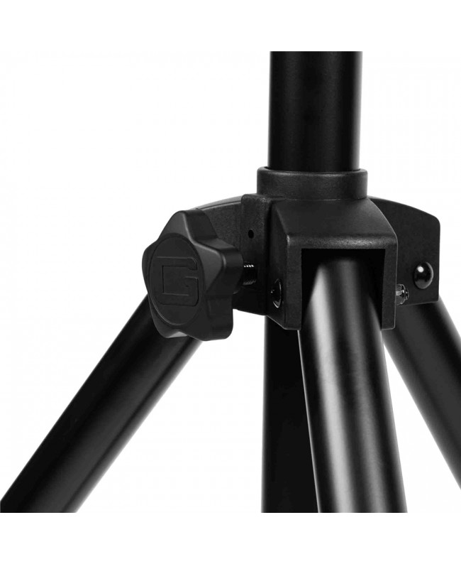 Gator Frameworks GFW-LIGHT-LS1 Supporto leggero per luci in alluminio Supporti per luci
