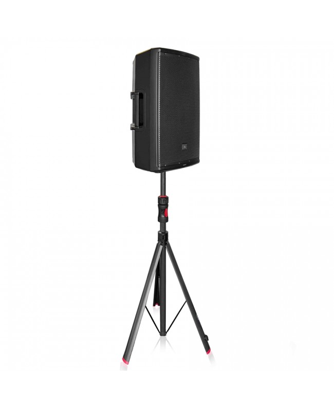Gator Frameworks GFW-ID-SPKR Adjustable speaker stand with lifting piston Speaker Supports