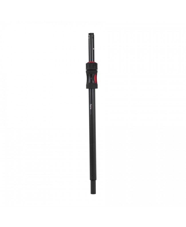 Gator Frameworks GFW-ID-SPKR-SPSET Coppia di pali per subwoofer regolabili con pistone di sollevamento Stative für Lautsprecher