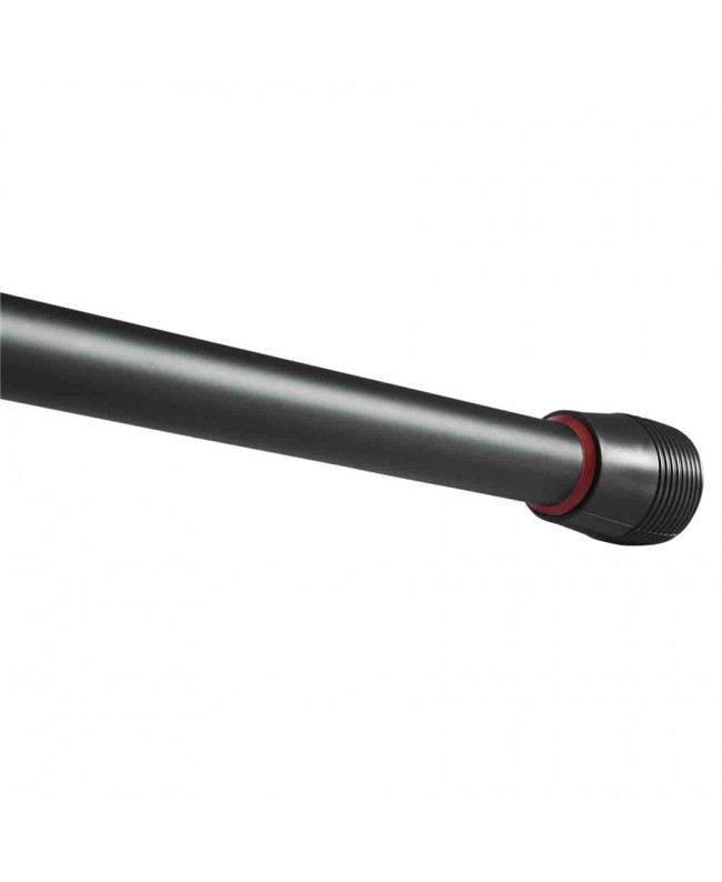 Gator Frameworks GFW-MIC-2010 Supporto microfonico standard con base treppiede e braccio singolo Supporti da pavimento