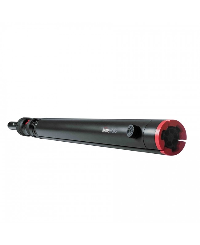 Gator Frameworks GFW-ID-SPKR Adjustable speaker stand with lifting piston Speaker Supports