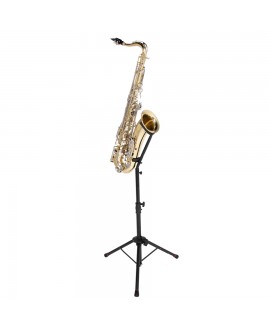 Gator Frameworks GFW-BNO-SAXTALL Tripod stand for alto and tenor saxophone Other Instruments